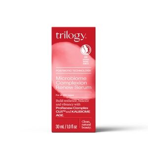 Trilogy Microbiome Complexion Renew Serum, 1.0 fl oz
